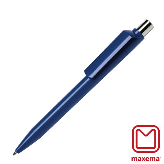 Maxema Dot Pens Dark Blue
